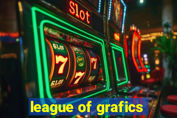 league of grafics